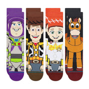 Coffret de 5 paires de chaussettes Toy Story x Stance Toy Story Crew - Multicolore
