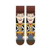 Chaussettes Toy Story x Stance Woody Crew - Brun
