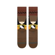 Chaussettes Toy Story x Stance Woody Crew - Brun