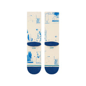 "Star Wars" R2 D2 Crew Chaussettes - Toile