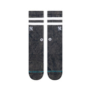 MLB x Stance Rotation Crew Socks - New York Yankees Navy