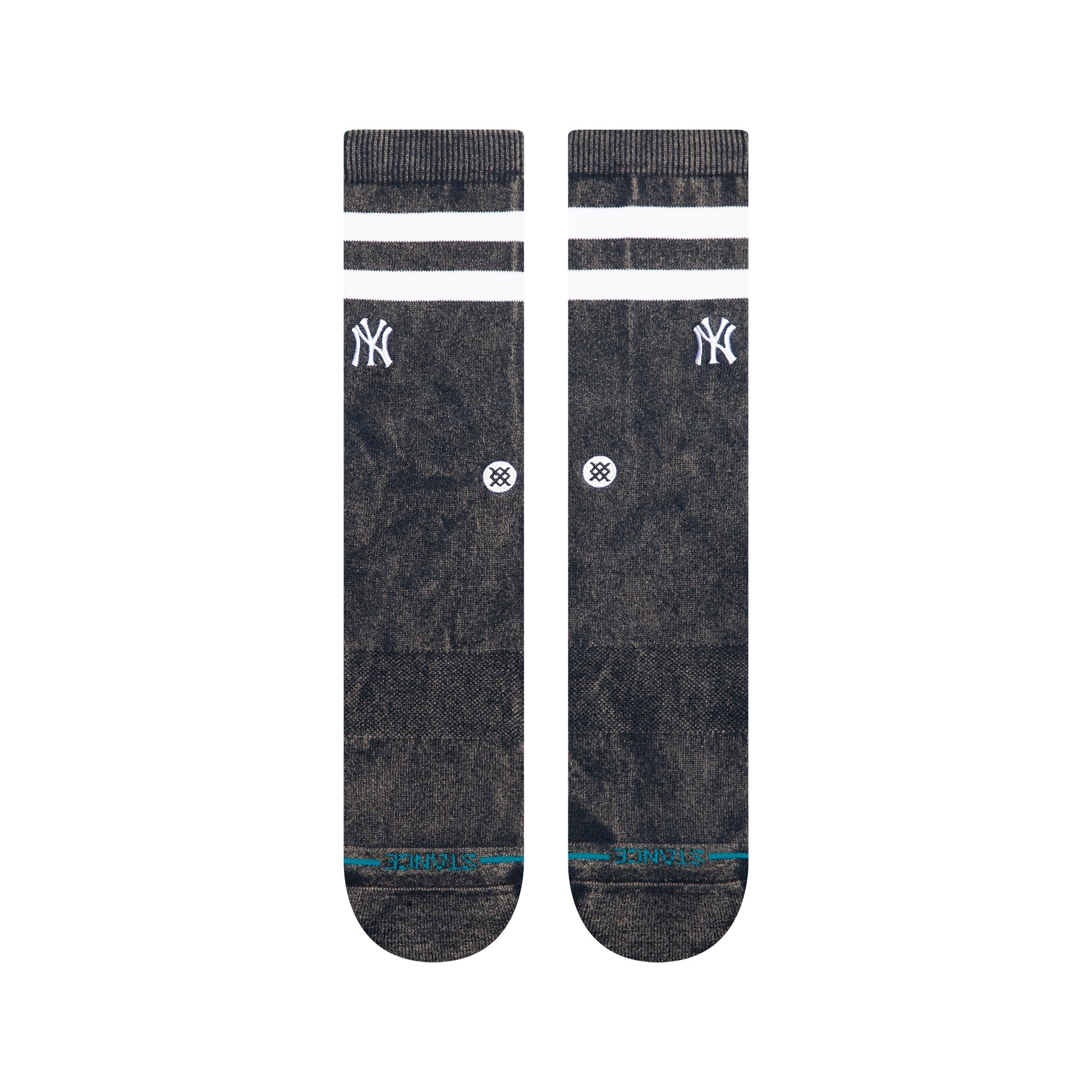 MLB x Stance Rotation Crew Socks - New York Yankees Navy
