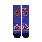 "NBA" Retro Bighead Crew Socks - Carter