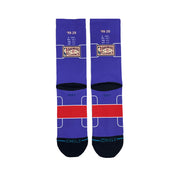 "NBA" Retro Bighead Crew Socks - Carter