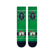 "NBA" Retro Bighead Crew Socks - Garnett