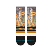 "Star Wars By Jaz" Chewbacca Crew Socks