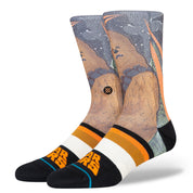 "Star Wars By Jaz" Chewbacca Crew Socks