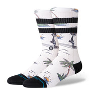 Kool Katz Surf Crew Chaussettes - Toile