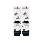 Kool Katz Surf Crew Chaussettes - Toile