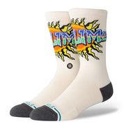 "So Cal Pack" Sublime Crew Socks - Canvas