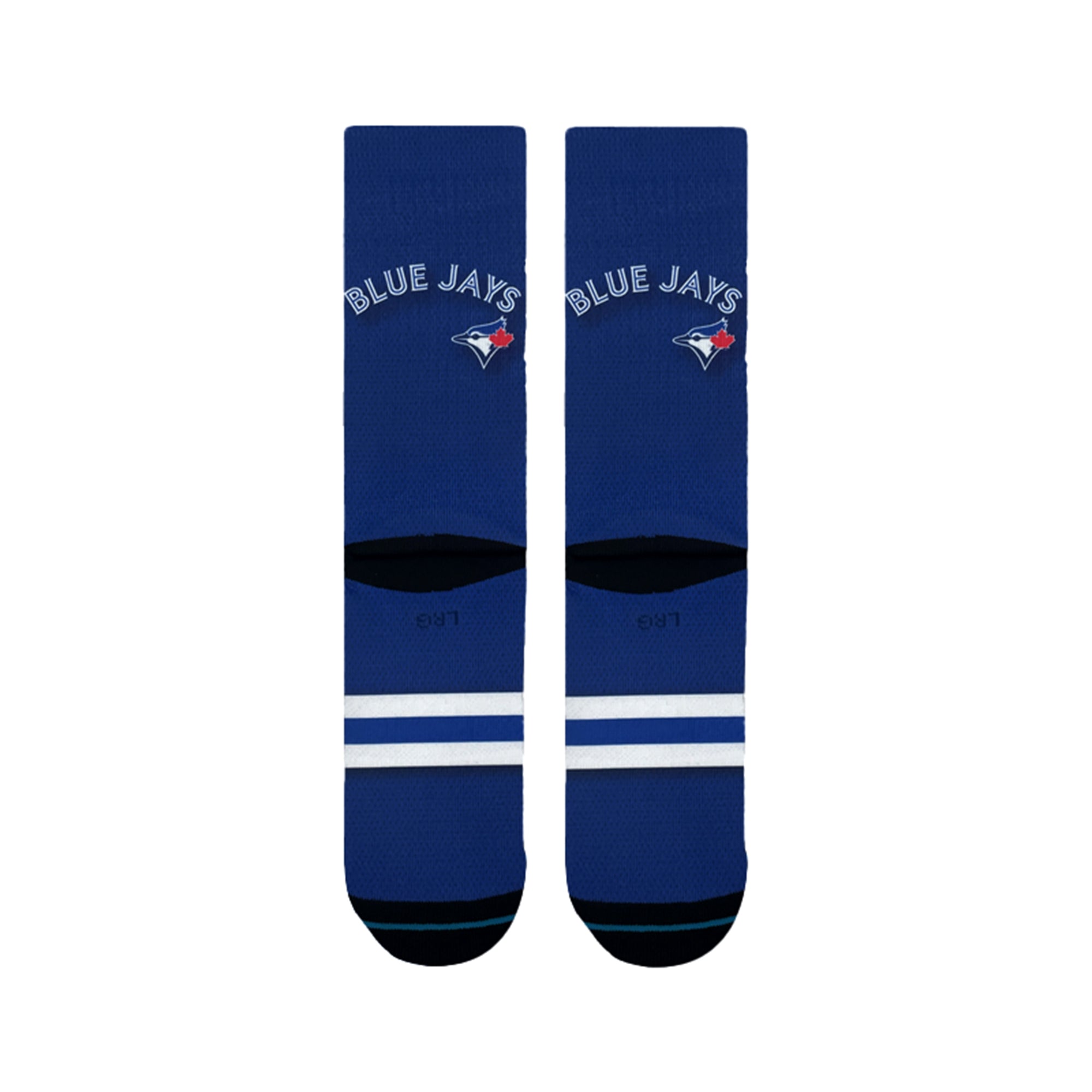 Guerrero Jr. x Stance MLB Crew Socks - Jersey Royal