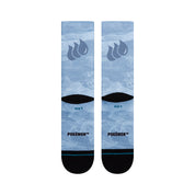 Pokémon x Stance Blastoise Crew Socks - Blue