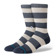 Chaussettes Jailbird Crew - Marine