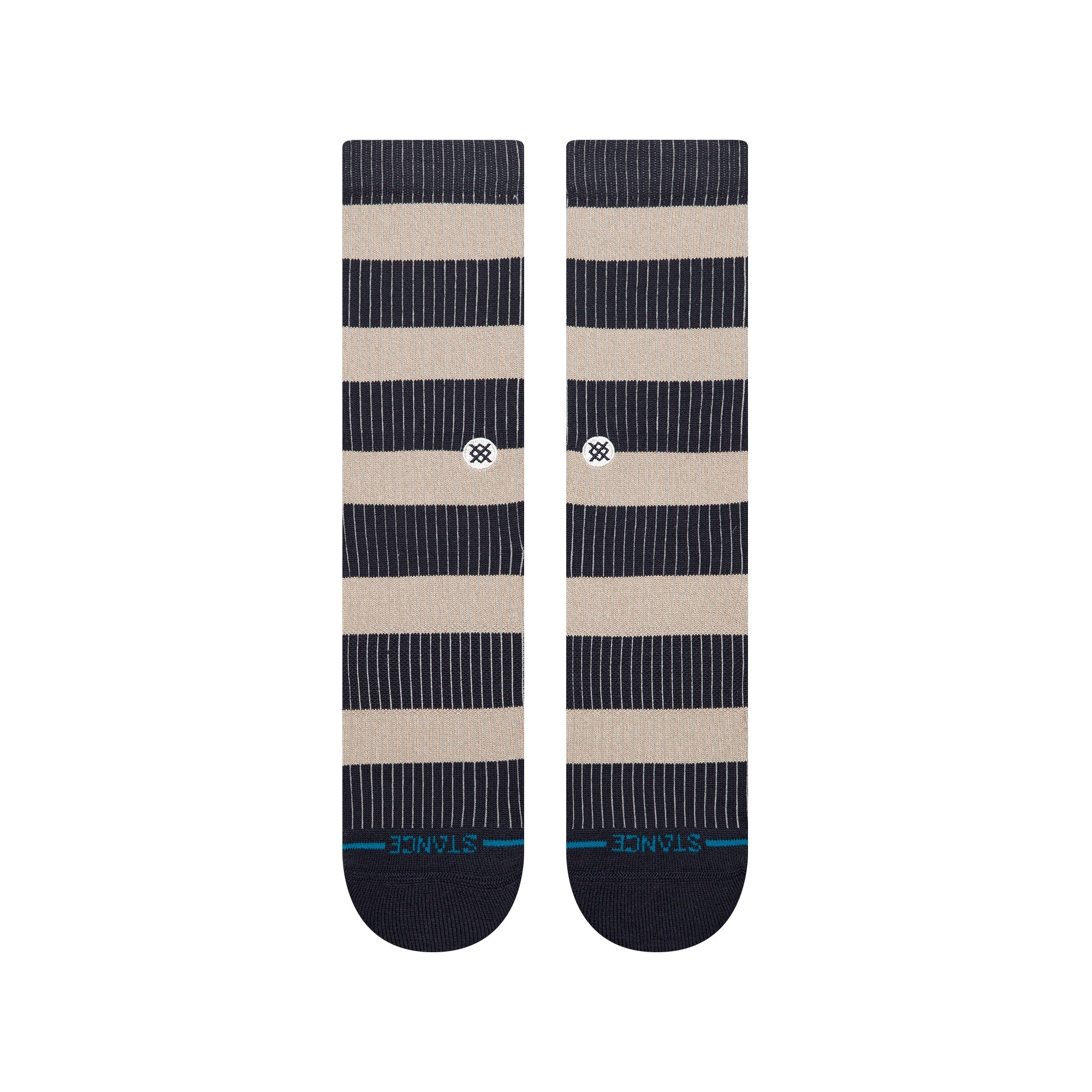 Chaussettes Jailbird Crew - Marine