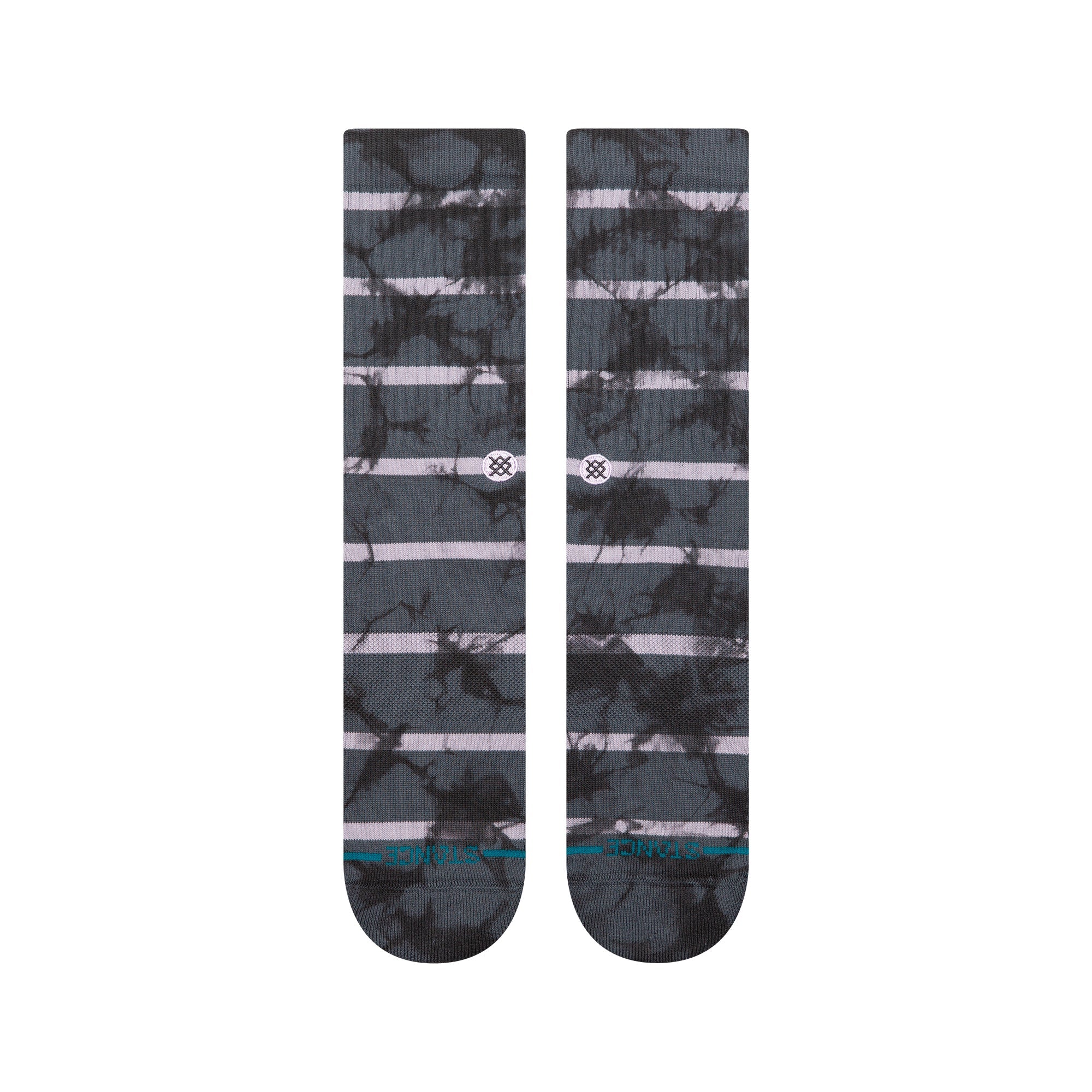 Chaussettes Mojo Crew - Turbulence