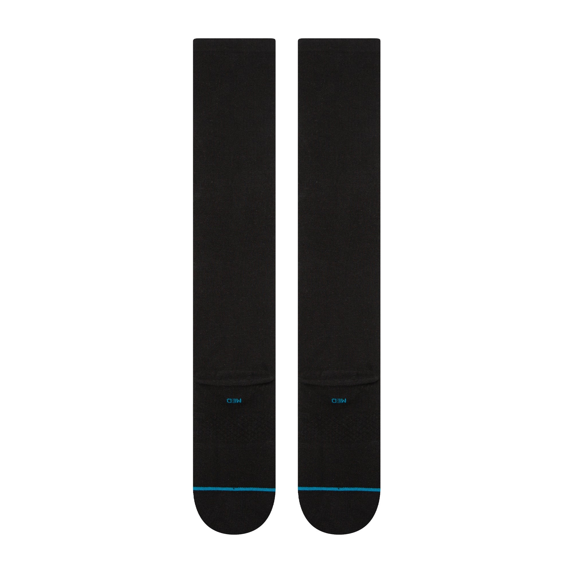 Icon Compression OTC Socks - Black