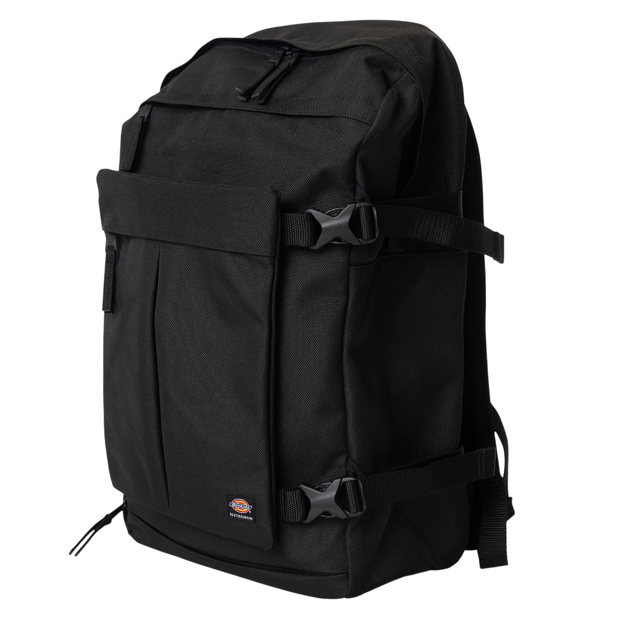 Mike Anderson Skateboarding Backpack - Black (BLK)