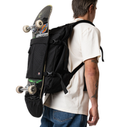 Mike Anderson Skateboarding Backpack - Black (BLK)