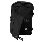 Mike Anderson Skateboarding Backpack - Black (BLK)