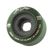 Suave Axel Serrat Roues Olive 80A - 58mm