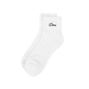 Paquet de 2 Paires de Chaussettes Courtes - Blanc