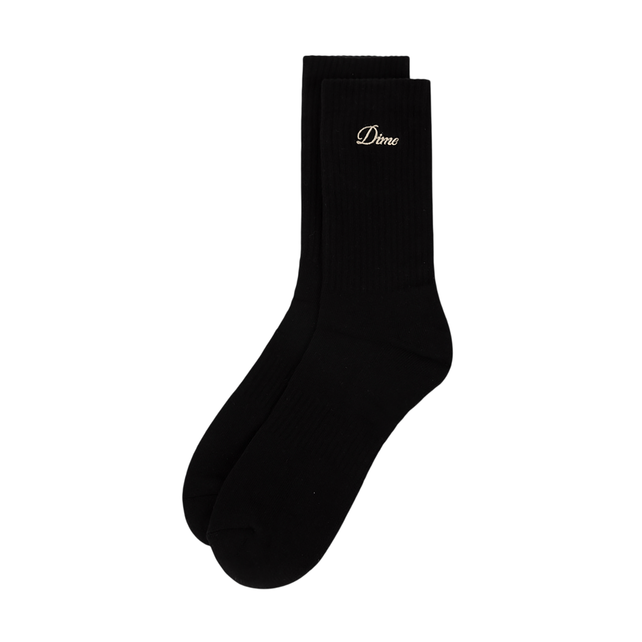 Paquet de 2 Paires de Chaussettes Longues - Noir