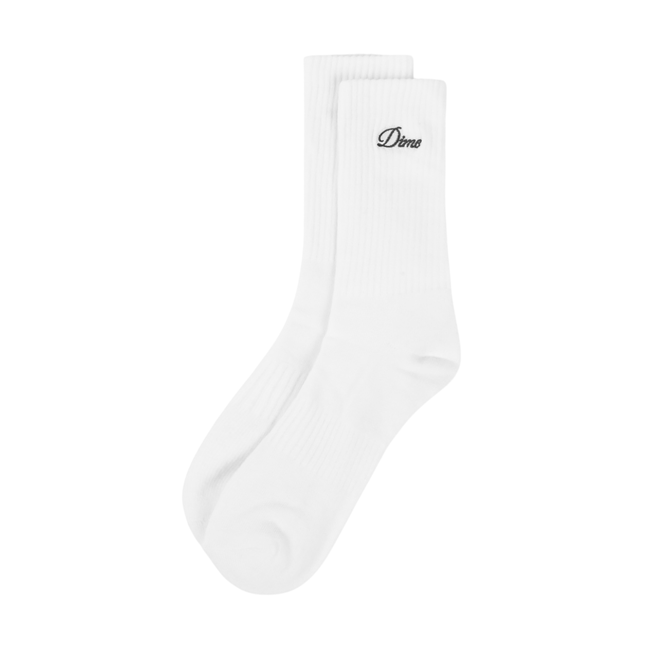 Paquet de 2 Paires de Chaussettes Longues - Blanc