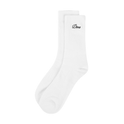 Paquet de 2 Paires de Chaussettes Longues - Blanc