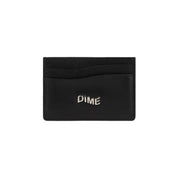 Leather Cardholder - Black