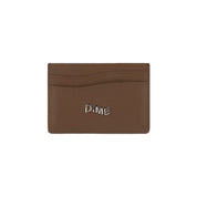 Leather Cardholder - Brown