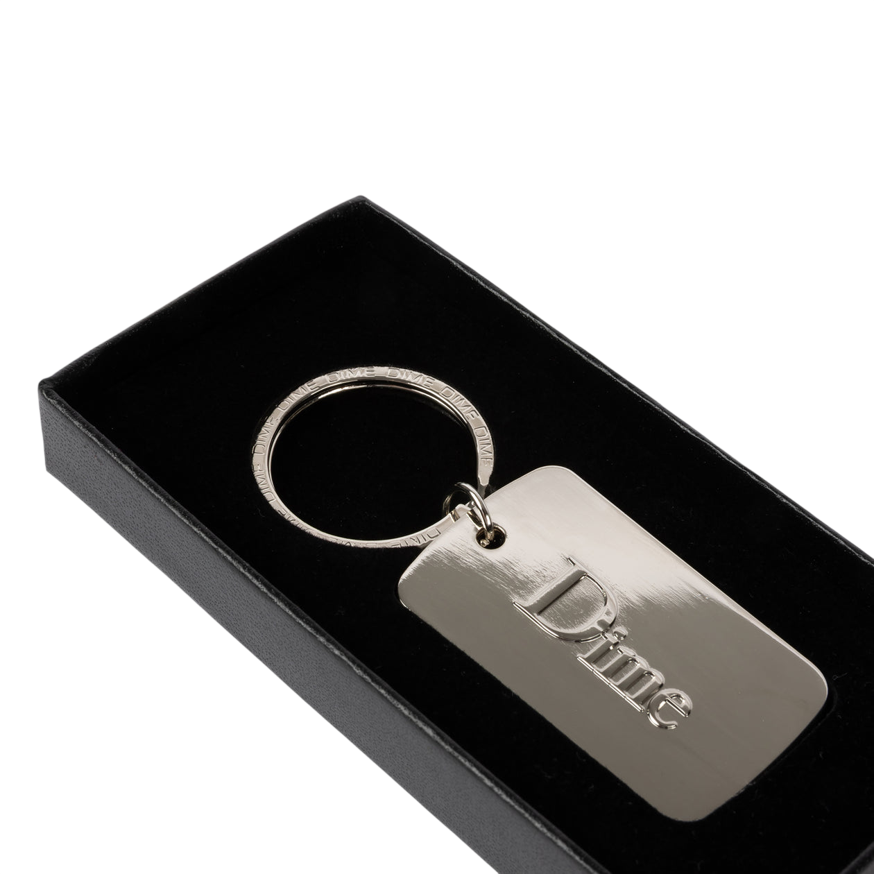 Porte-Clés Classic - Argent