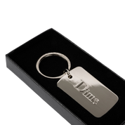 Porte-Clés Classic - Argent