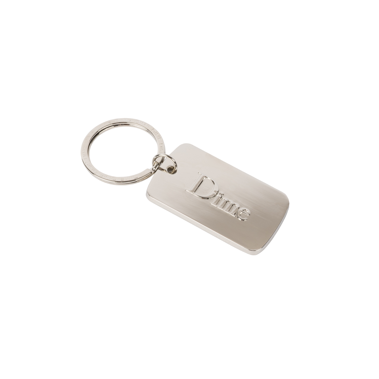 Porte-Clés Classic - Argent