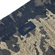 Distressed Messenger Bag - Military Camo