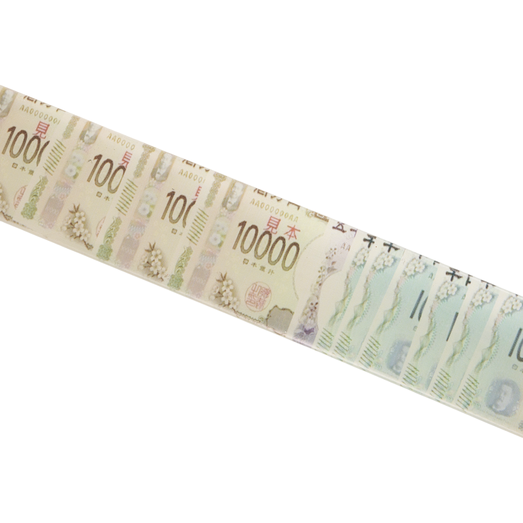 Money Spread Ceinture - Jpy