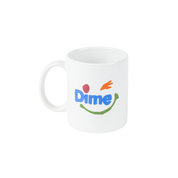 Winky Mug - White