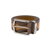 Ceinture en Cuir Premium - Marron