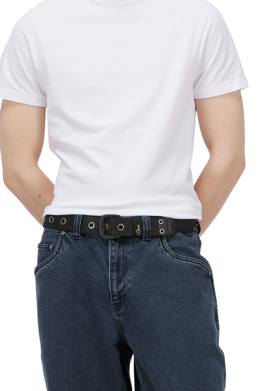 Studded Belt - Black