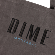 Montreal Tote Bag - Charcoal