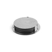 Topo Sous-verre - Inox