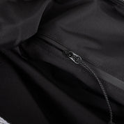 Gradient Messenger Bag - Black