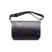 Gradient Messenger Bag - Black