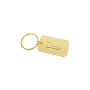 Classic Keychain - Gold