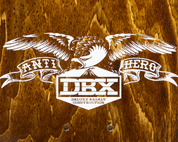 DBX Classic Eagle Deck - Orange