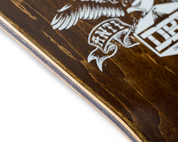 DBX Classic Eagle Deck - Orange