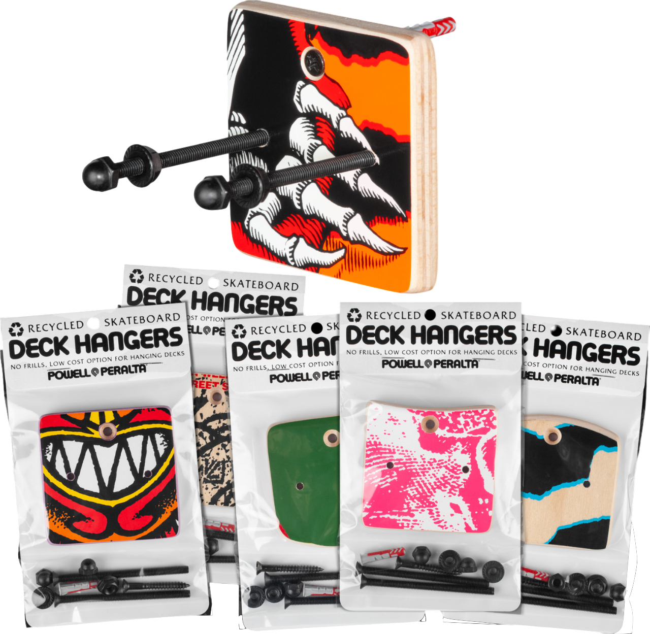 Deck Hanger