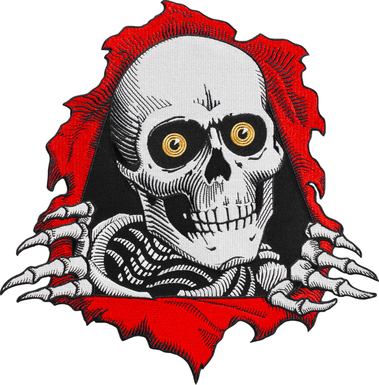 Ripper Patch 10"