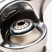 AF1 Inverted Hollow Trucks - Polished