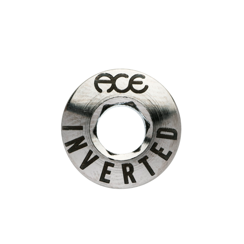 AF1 Inverted Hollow Trucks - Polished