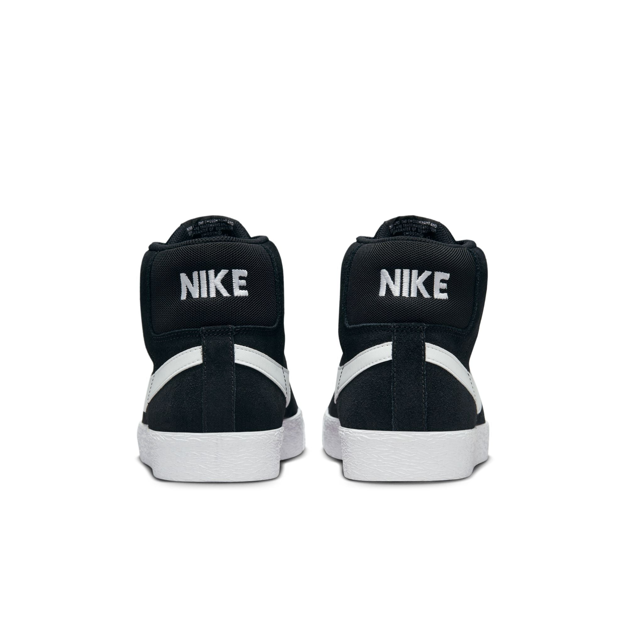Zoom Blazer Mid - Black/White/White/White